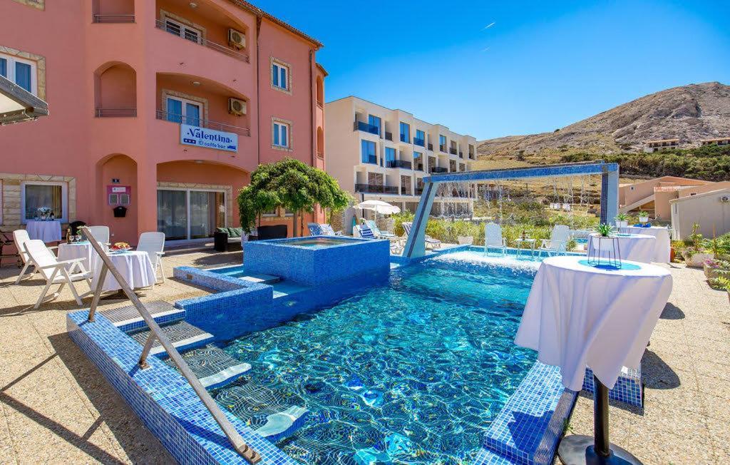 Bed & Breakfast Valentina Metajna Exterior photo